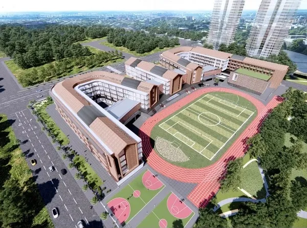 Wuhan Ulink College of China Optics Valley