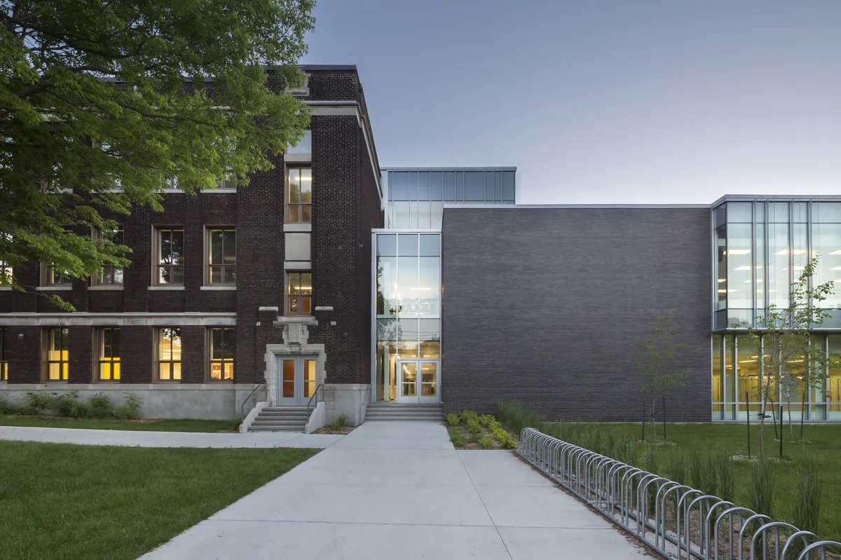 Collège Saint-Louis