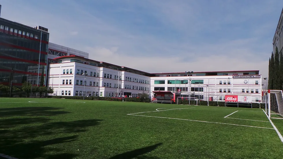 Colegio Internacional de México