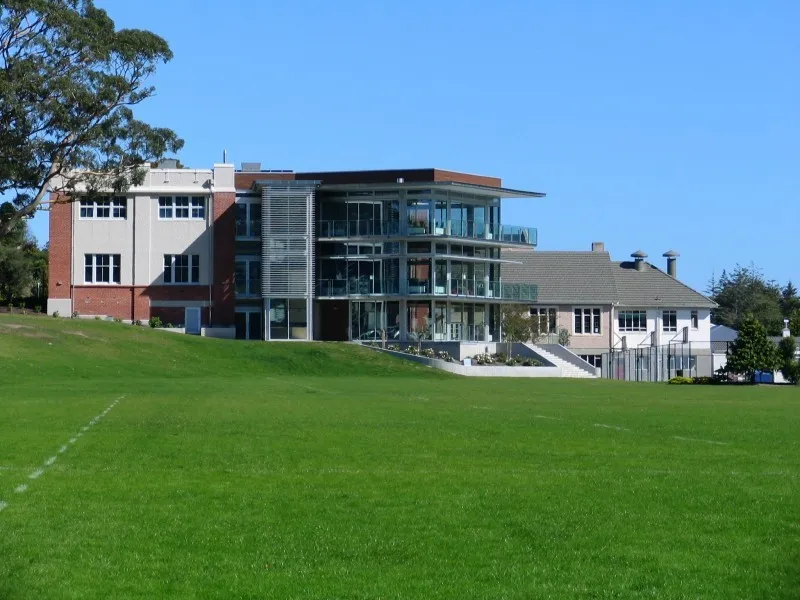 John McGlashan College