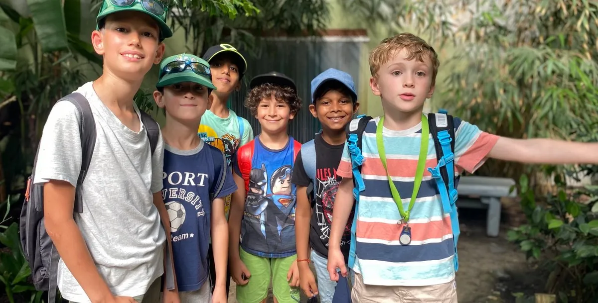 Anglofonni Zakladni Skola