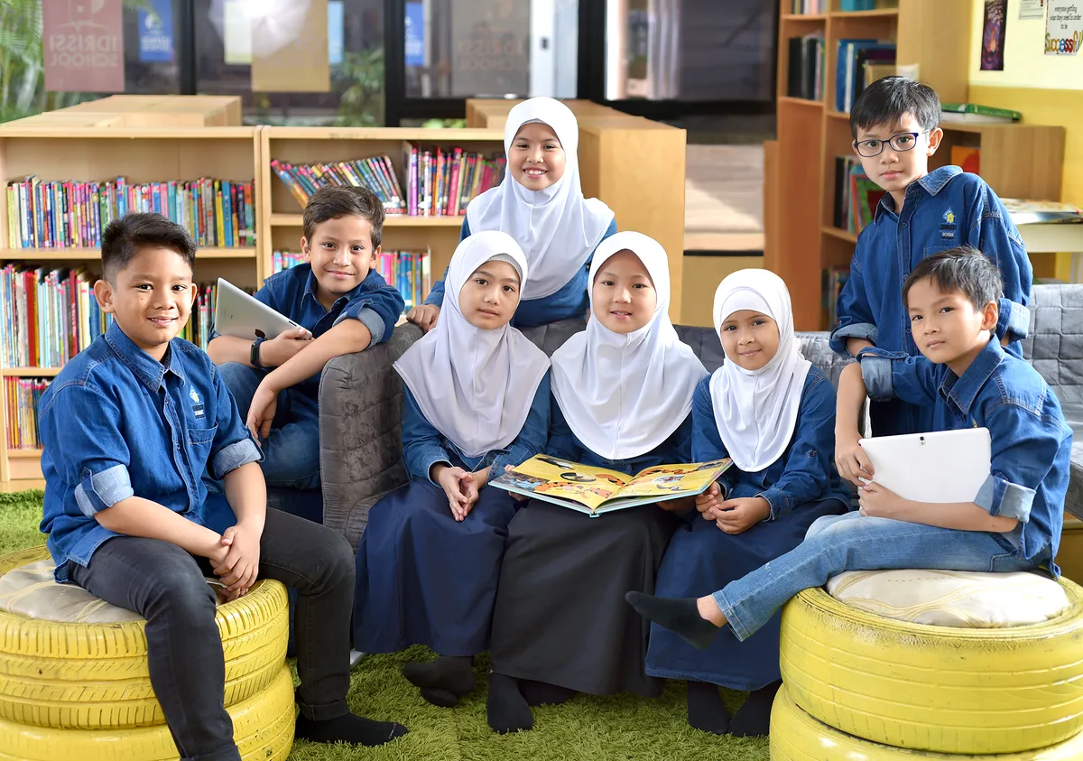 Idrissi International School