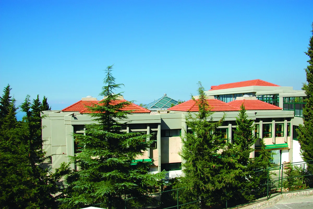 International College-Ain Aar,  Metn
