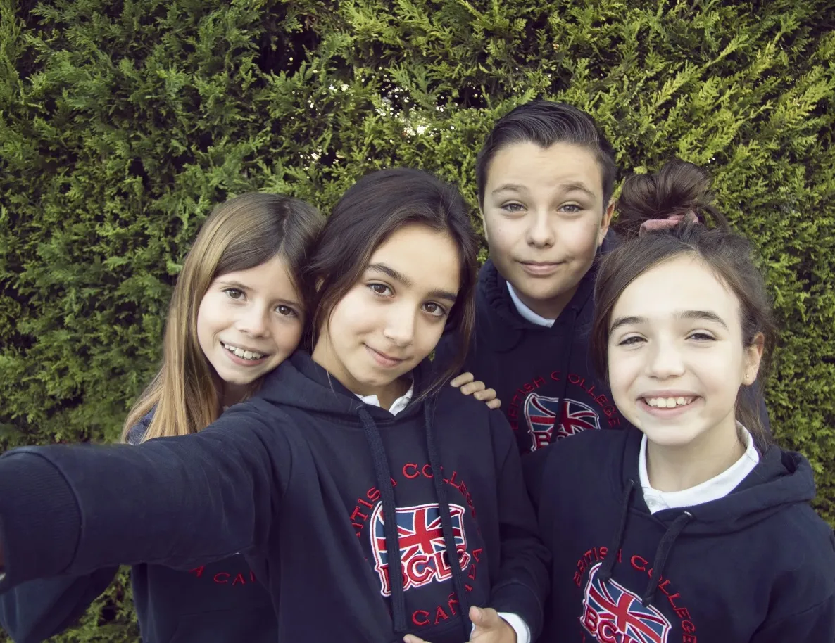 British College La Cañada