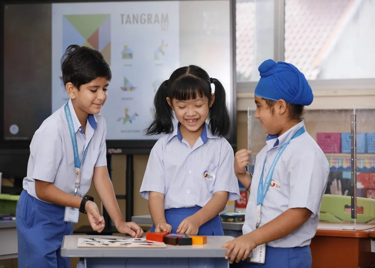 Global Indian International School Singapore