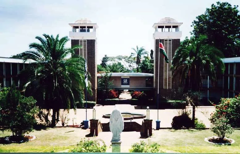 St. Mary's School Nairobi