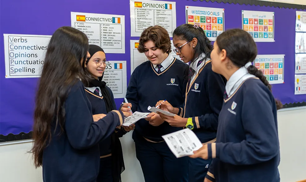 Bateen World Academy — photo 4