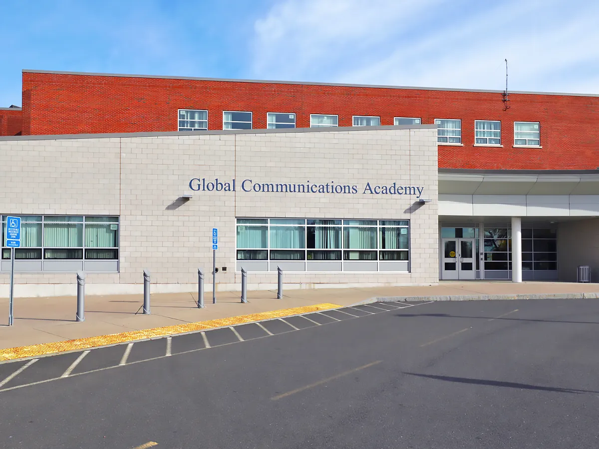 Global Communications Academy