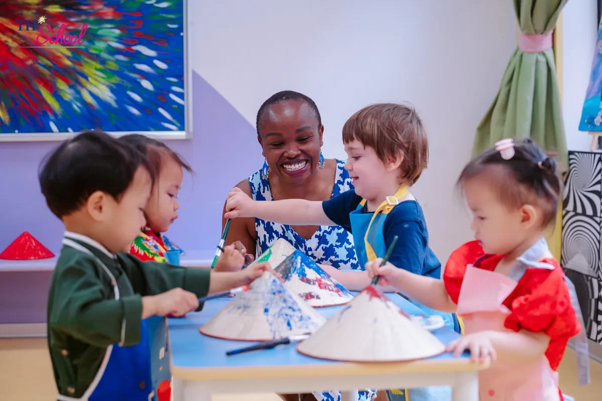 TH School - Vinh Campus — photo 4