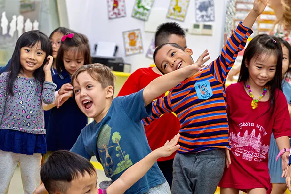 TH School - Vinh Campus — photo 5