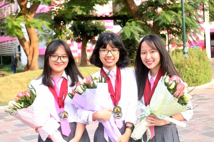 TH School - Vinh Campus — photo 8