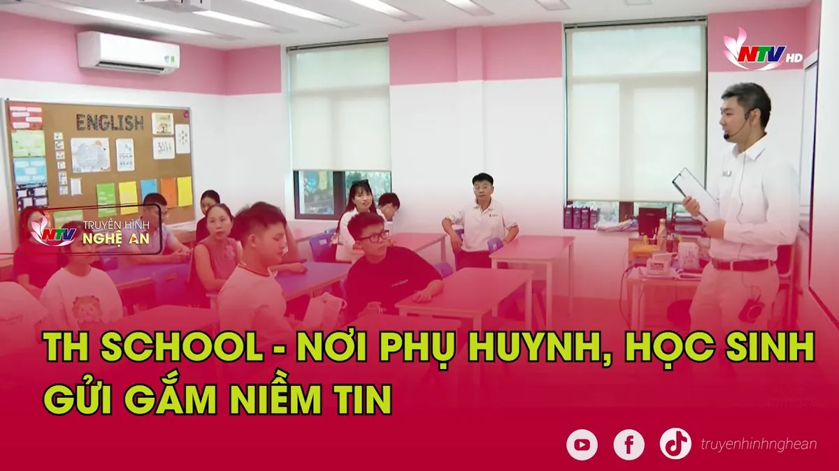 TH School - Vinh Campus