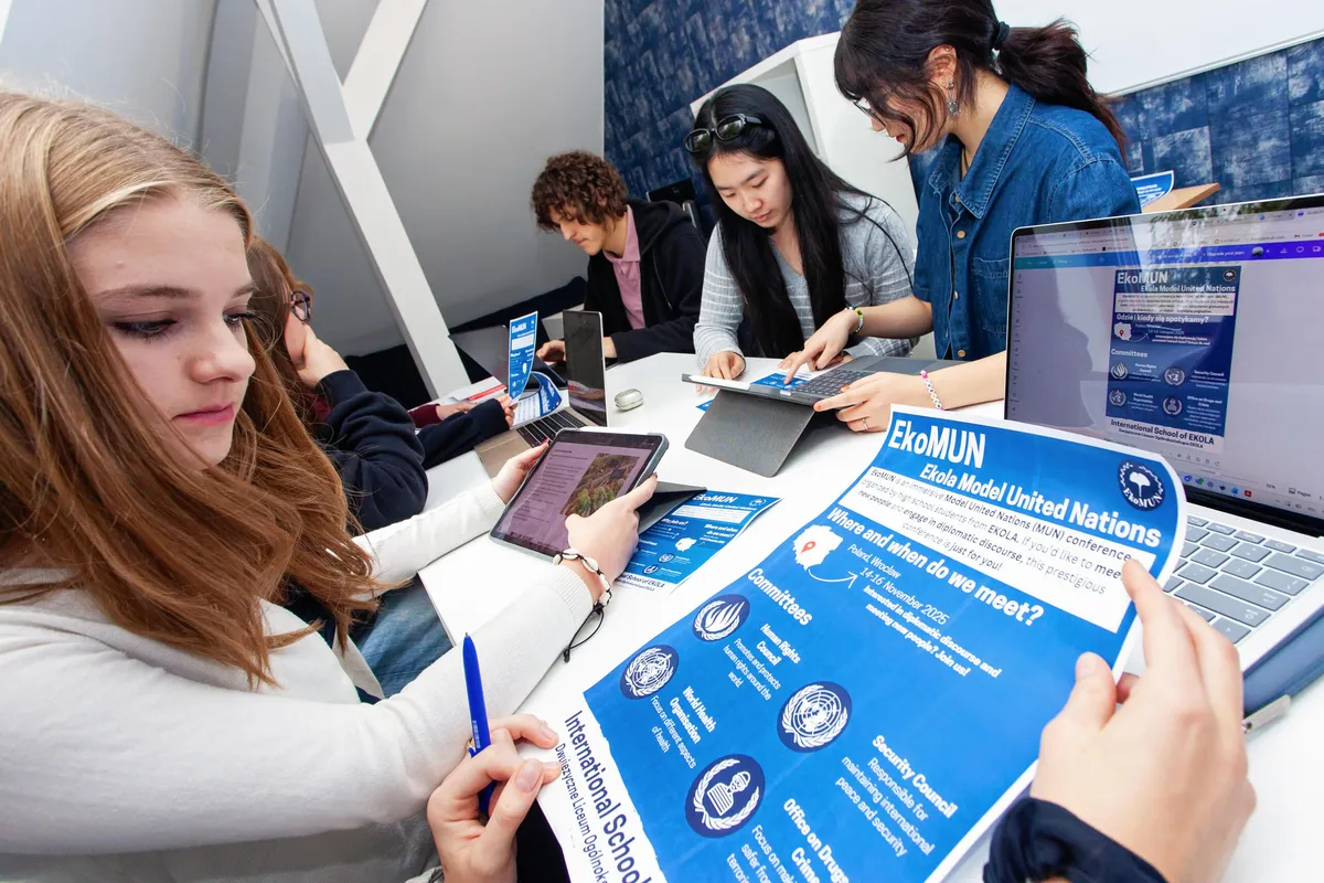 International School of EKOLA — photo 5