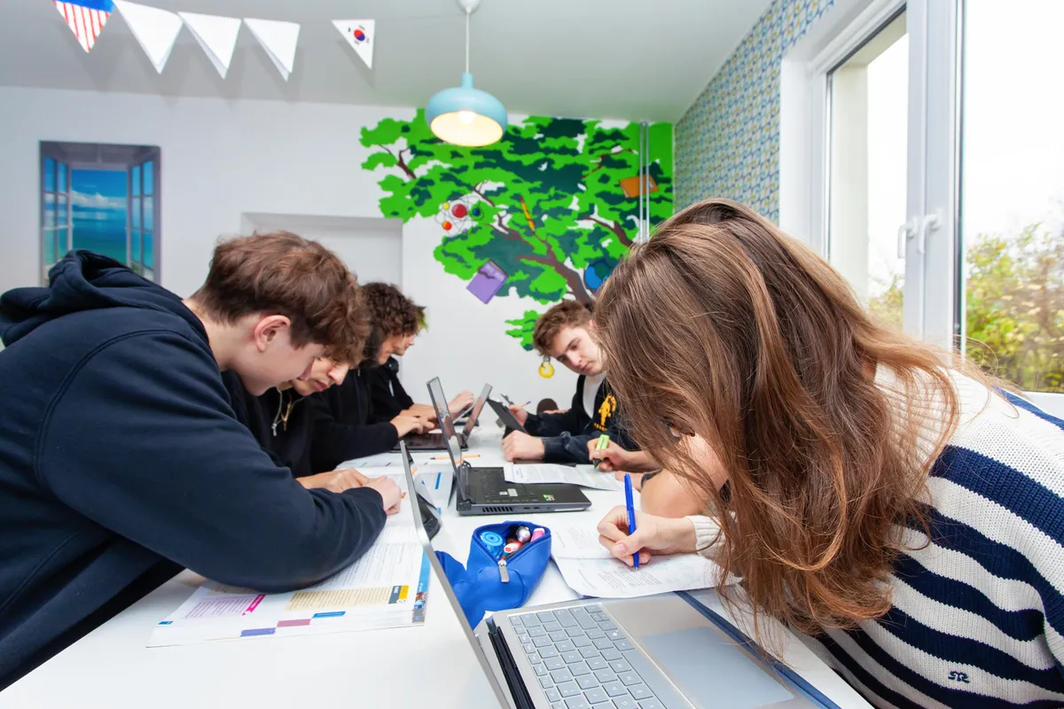 International School of EKOLA — photo 6