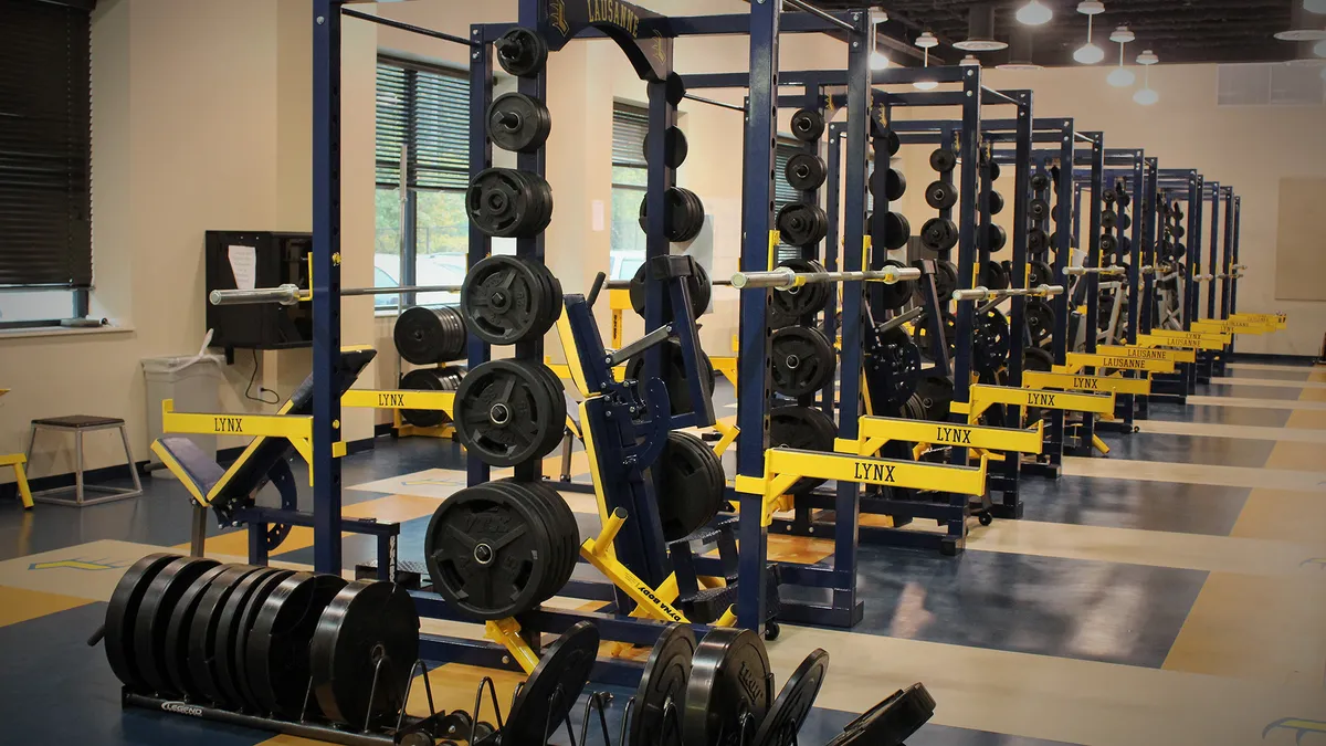 Lausanne Collegiate School — photo 1