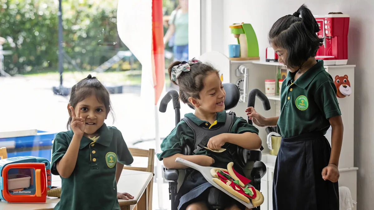 Melbourne International School