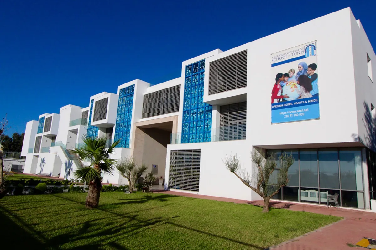 American Cooperative School of Tunis
