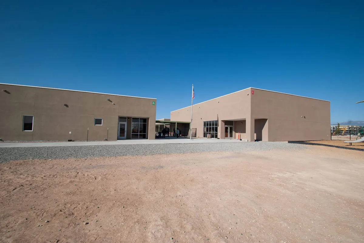 The International School at Mesa del Sol