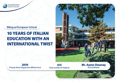 Bilingual European School