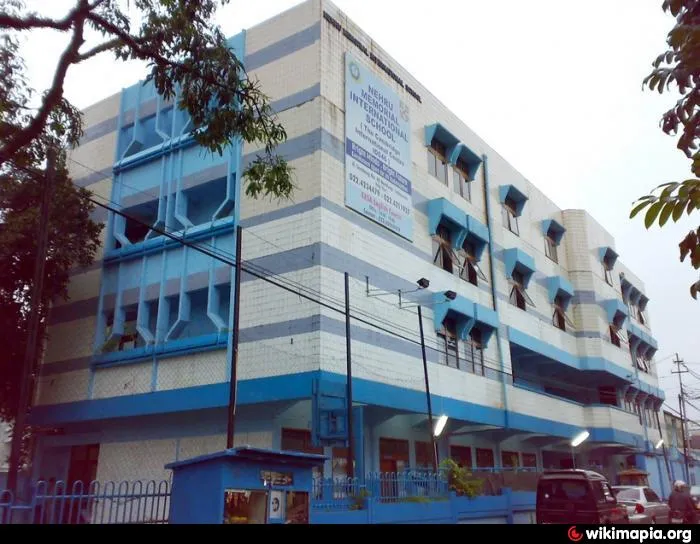 Nehru Memorial School Bandung