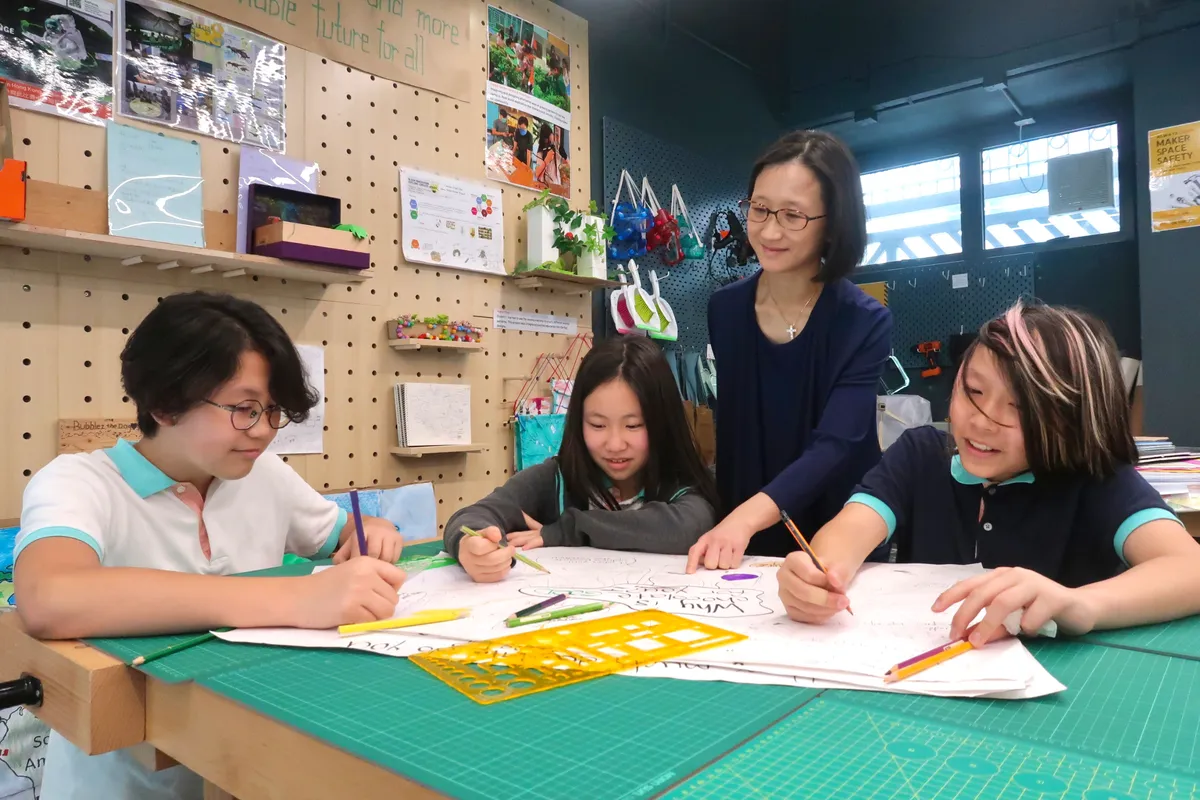 Saint Too Bloom Academy