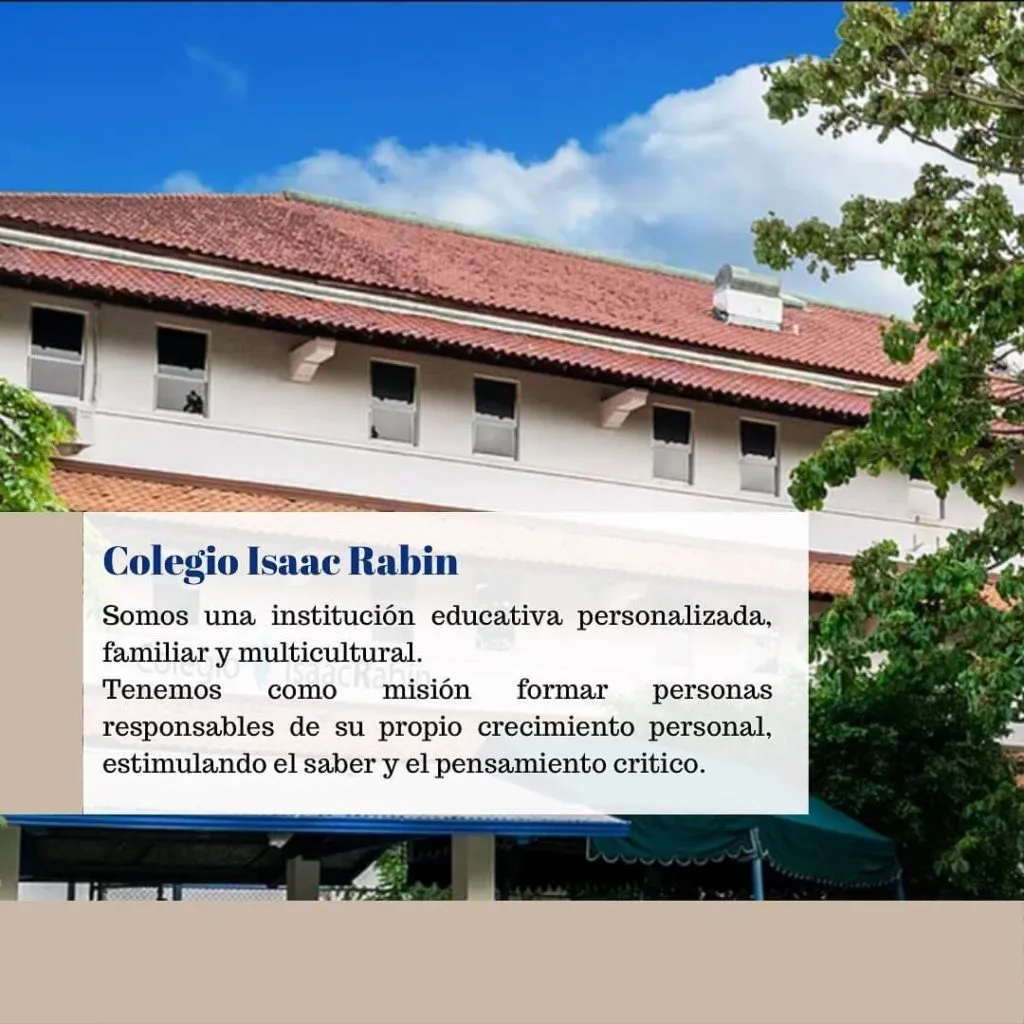 Colegio Isaac Rabin