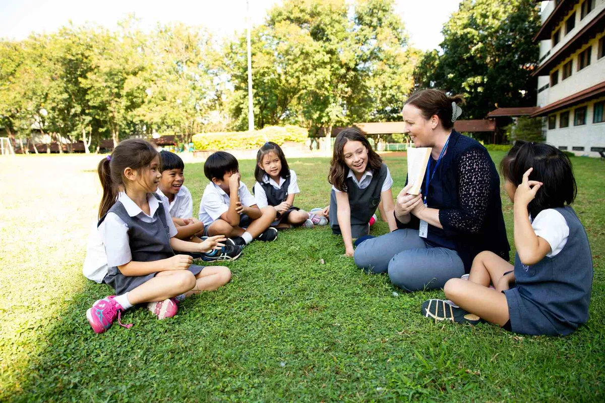 St. Stephen's International School - Bangkok Campus