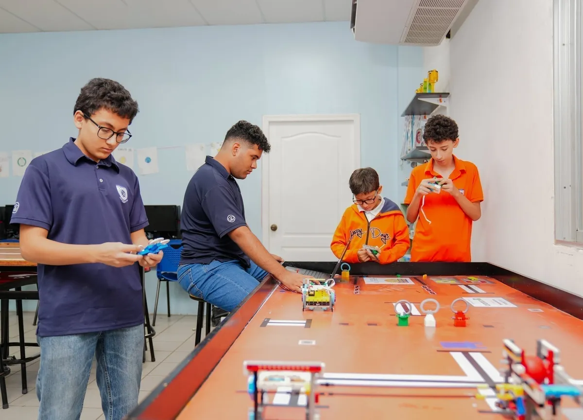 Happy Days School and Freedom High School — photo 3