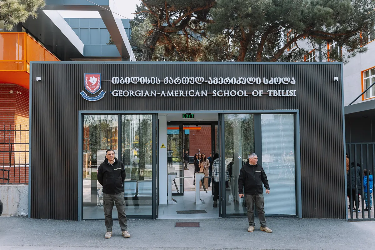 Georgian-American School