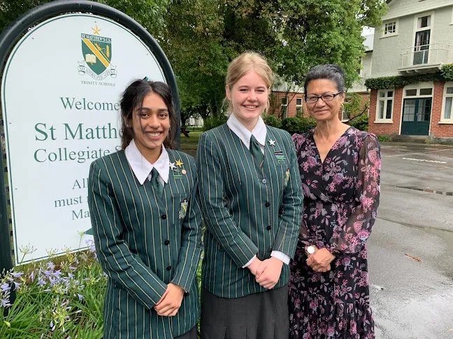 St. Matthew´s College