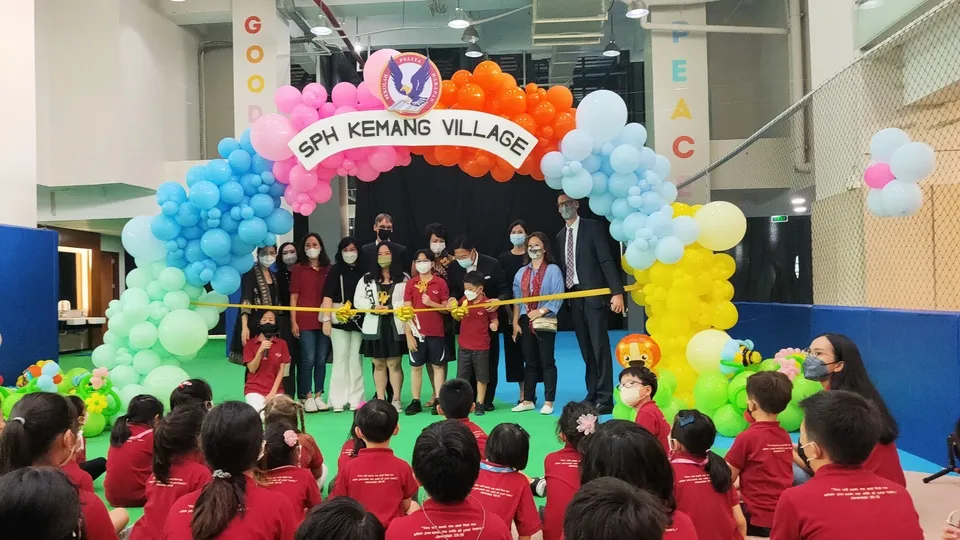 Sekolah Pelita Harapan-Kemang Village