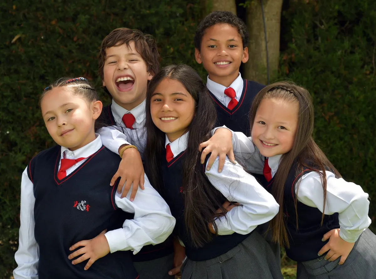 Colegio Nueva Inglaterra