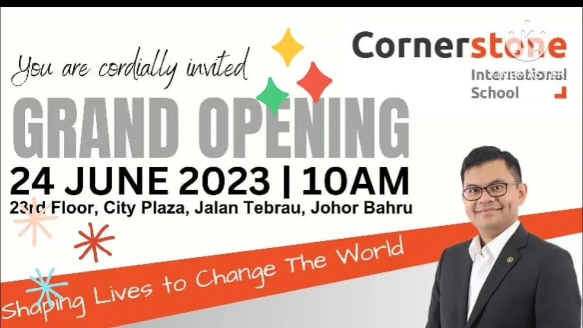 Cornerstone International School