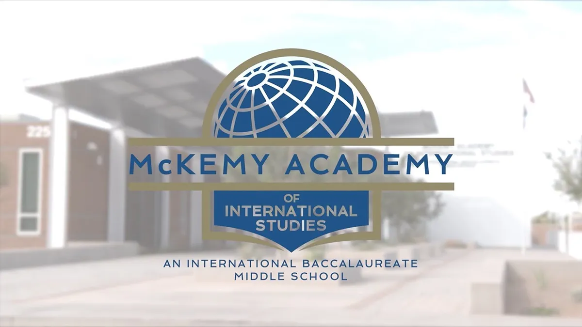 McKemy Academy of International Studies