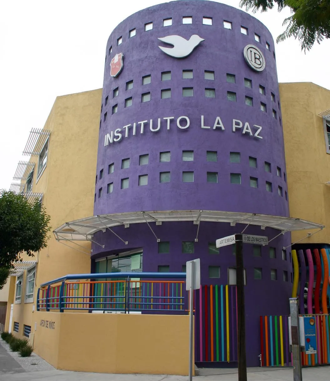 Centro Escolar Instituto La Paz, S.C.