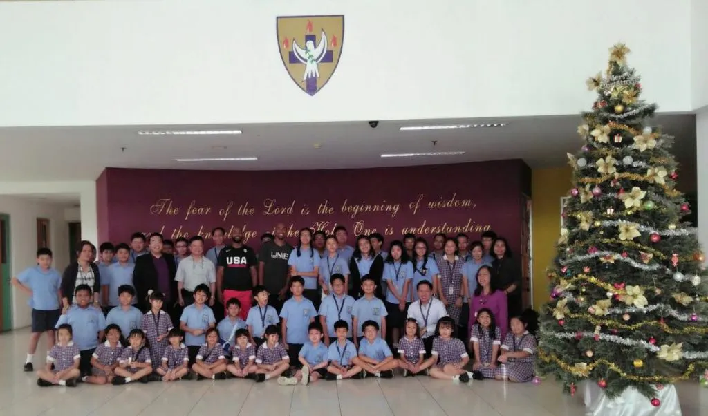 El Shaddai Intercontinental School