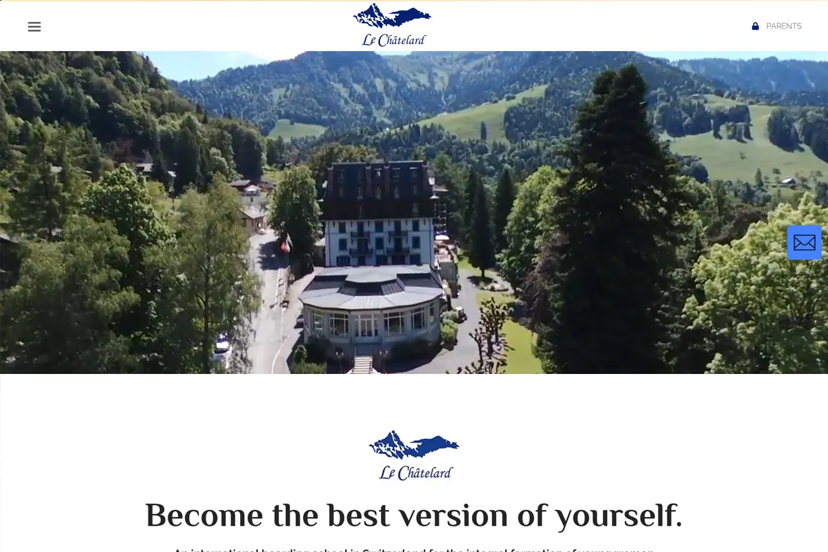 Institut Le Châtelard