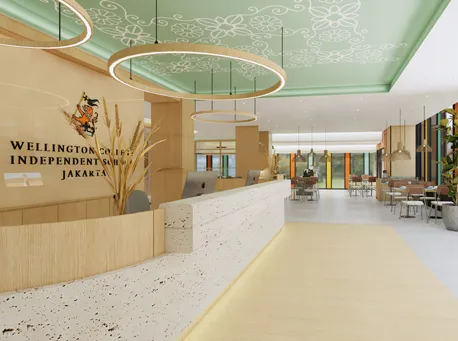 Wellington College Independent School Jakarta — photo 2