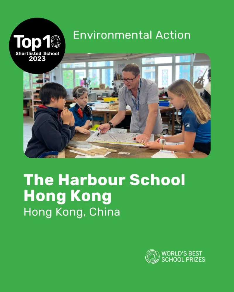 The Harbour School