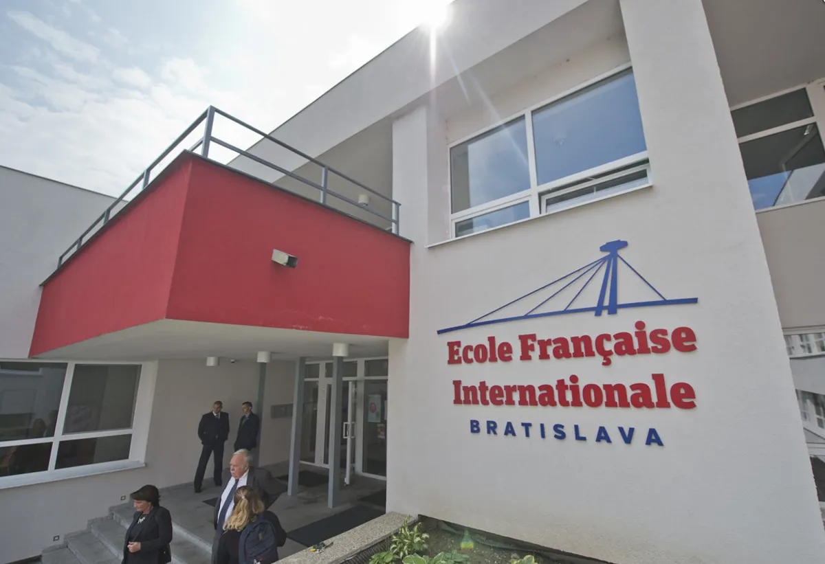 École Française Internationale Bratislava