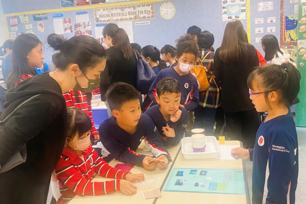 Norwegian International School