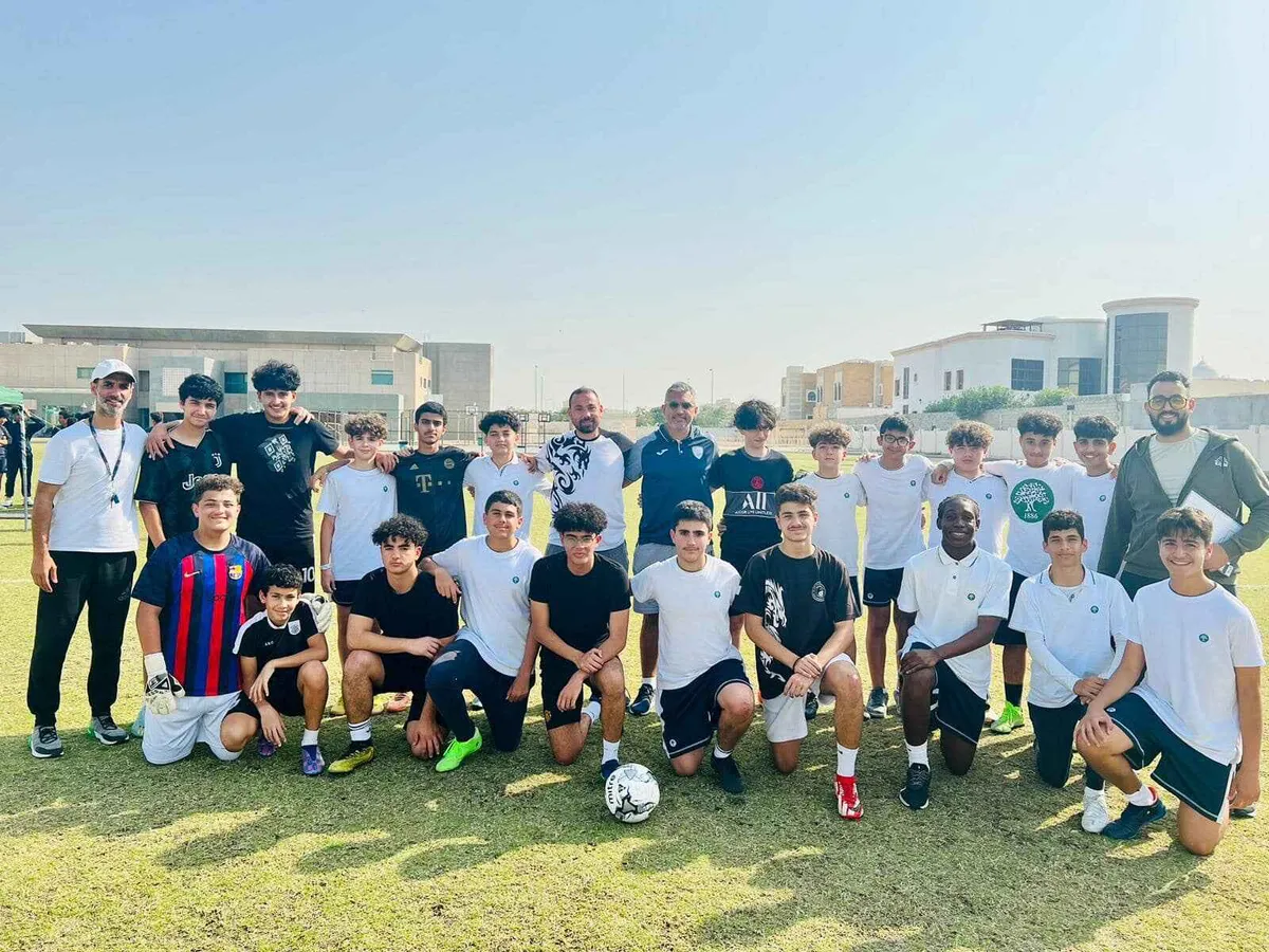 Beverly Hills International School