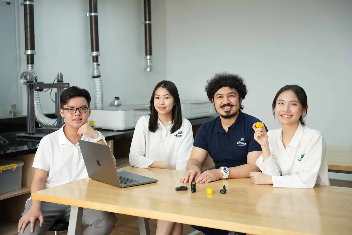 The Dewey Schools Hai Phong — photo 3