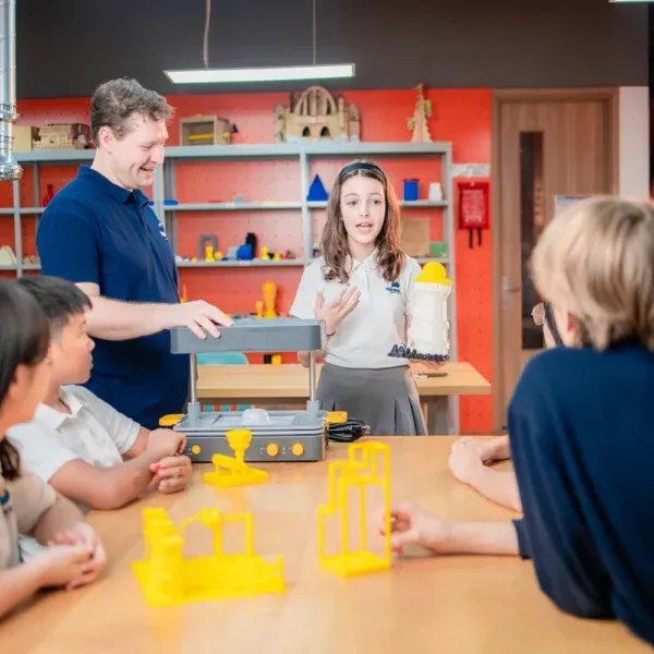 The Dewey Schools Hai Phong — photo 7