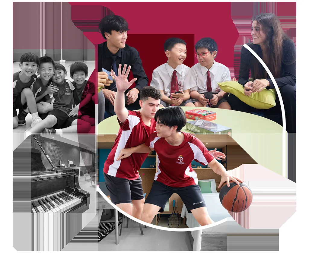 Bromsgrove International School Thailand