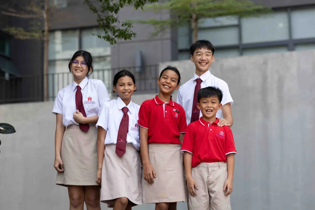 Heritage International School