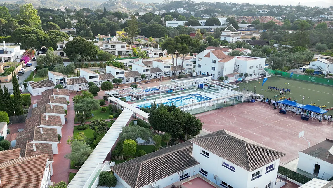 The English International College — photo 4