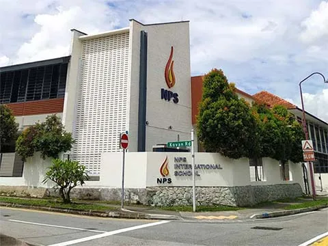 NPS International School — photo 2