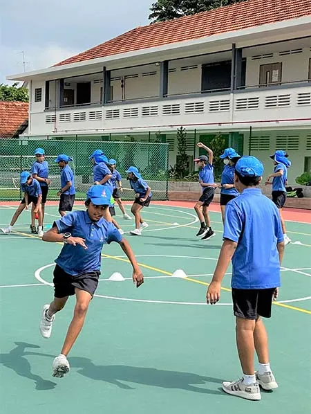 NPS International School