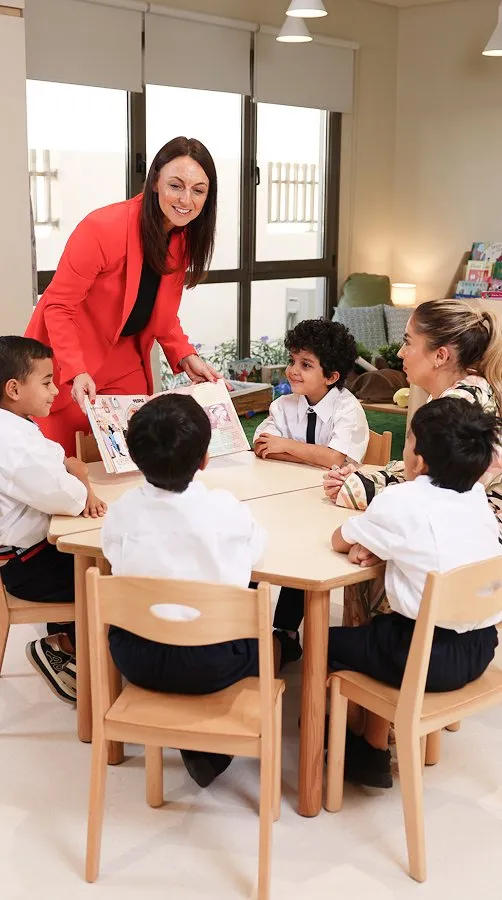 Rashid and Latifa School — photo 4